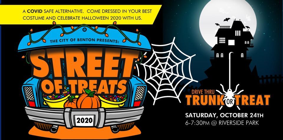 Street of Treat